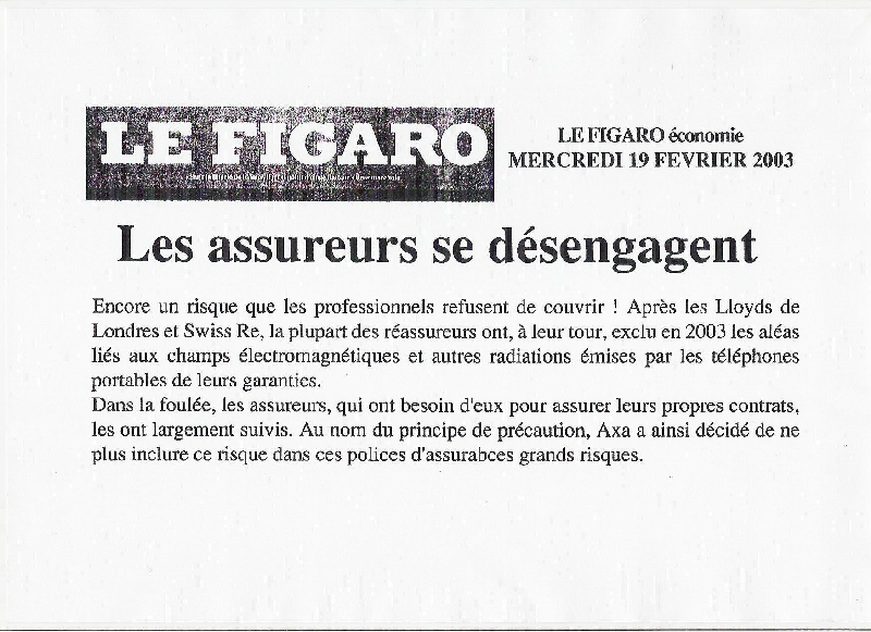 assureurs_n_assurent_plus figaro.jpg